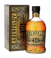 Aberfeldy 16 Y Madeira Cask Single Malt Scotch Whisky 70cl