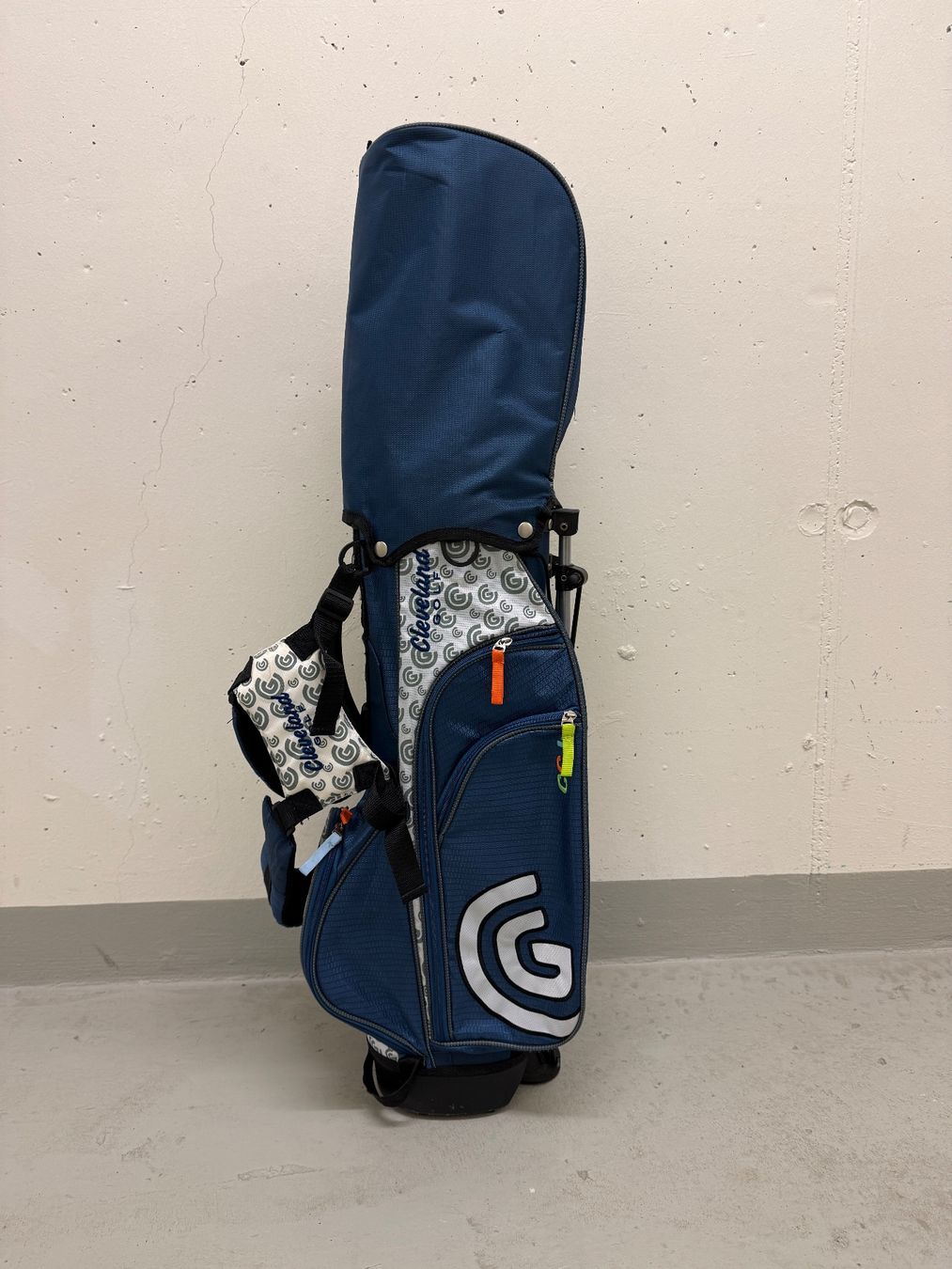 Mazze & Set: Golf Set - Cleveland Golf Junior Medium - Jahren 7-9 – Usato da Baden venduto da polveres 8