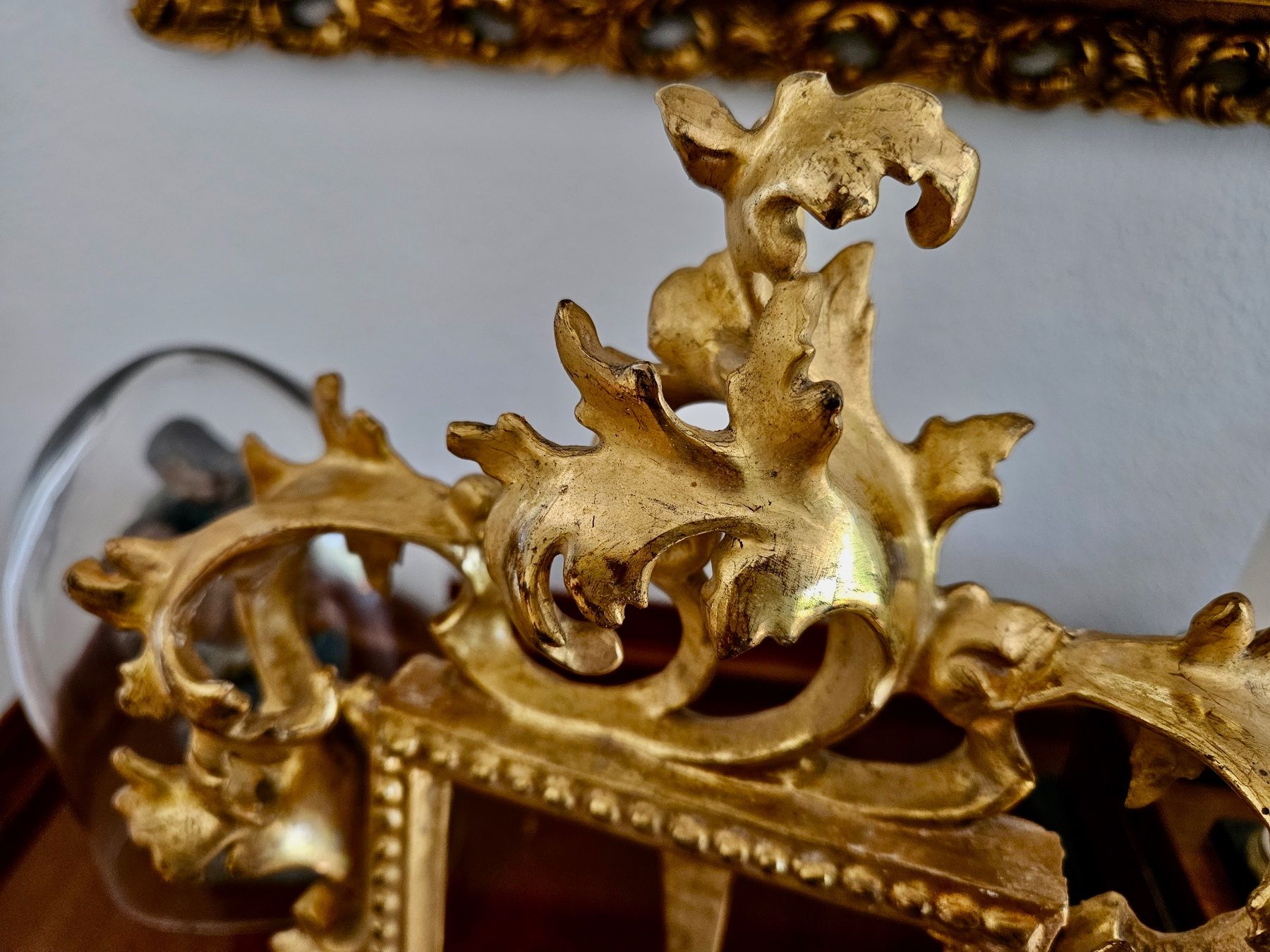Cornici: Barockrahmen – Usato da Muri b. Bern venduto da rasastro