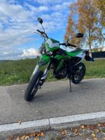 KL KXE 125 nur 3000 KM wie neu nur viel günstiger