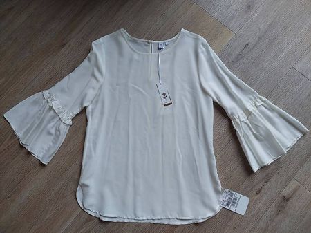 Seidensticker Bluse 34 36 100% Viskose - NEU!