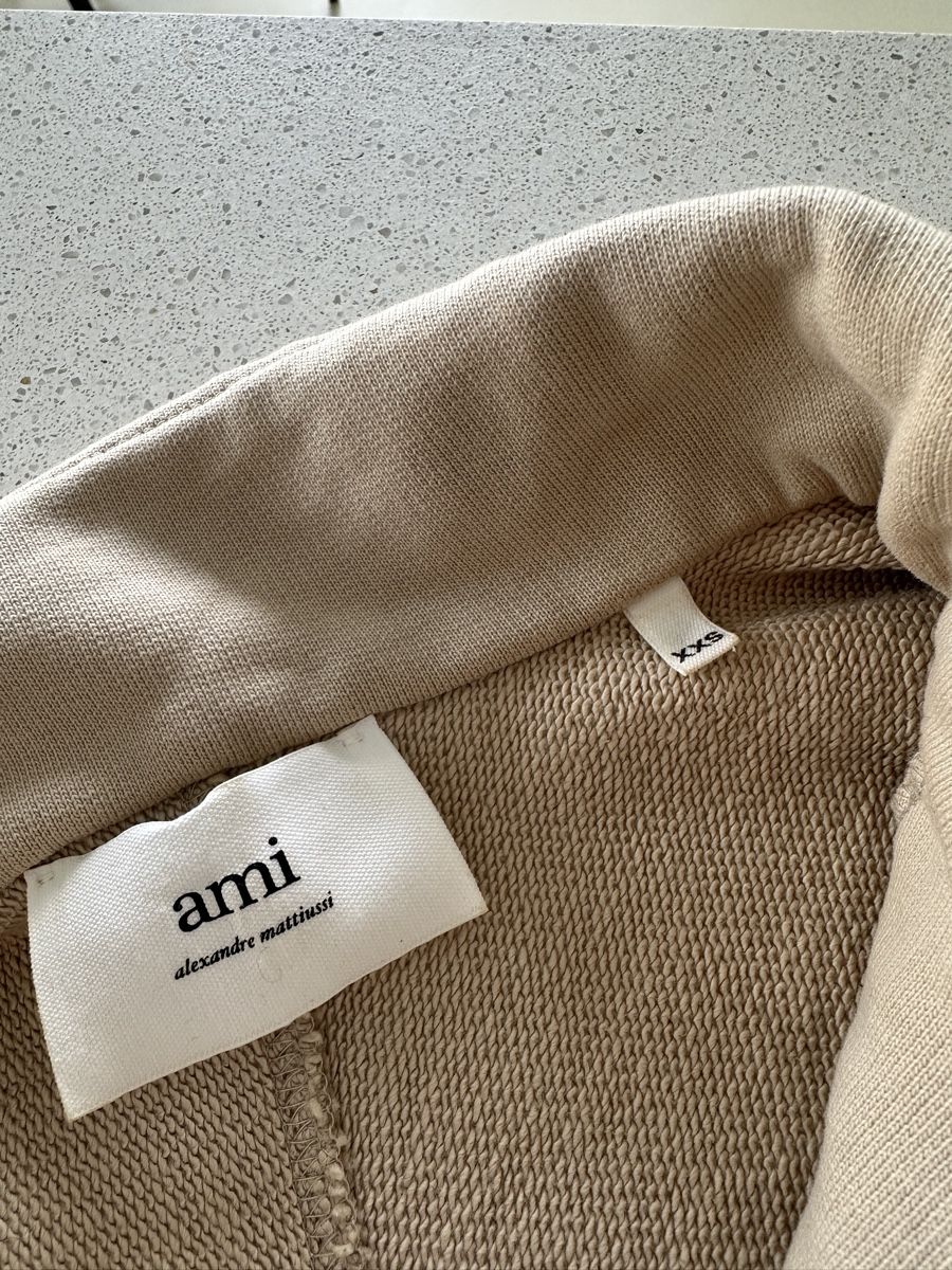 Maglioni & Felpe: ami Pullover beige - 1x getragen – Nuovo (secondo la descrizione) da Horw venduto da stamst 5