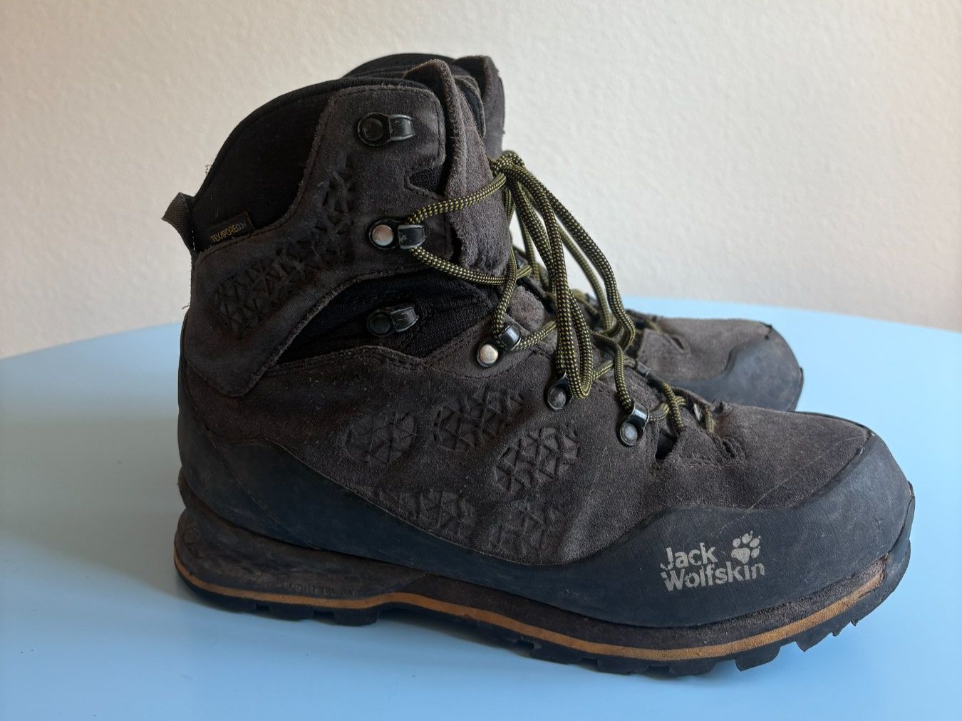 Jack Wolfskin Herrenschuhe: Jack Wolfskin Wanderschuhe, Nr. 42, Gebraucht – Gebraucht aus Zürich von sarinadotcom 5
