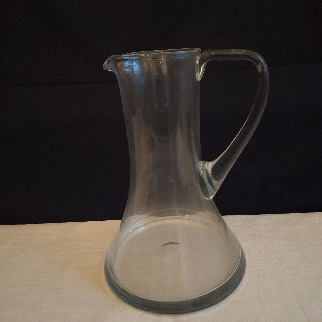 Caraffe: Versand möglich! Grosse, Karaffe, Krug, elegant – Usato da Winterthur venduto da Goldpipau 4
