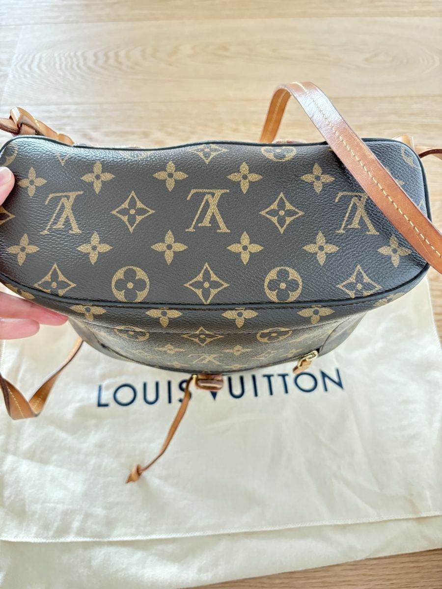 Louis Vuitton Zaini: Louis Vuitton Montsouris backpack – Usato da St. Gallen venduto da ott_f827 4
