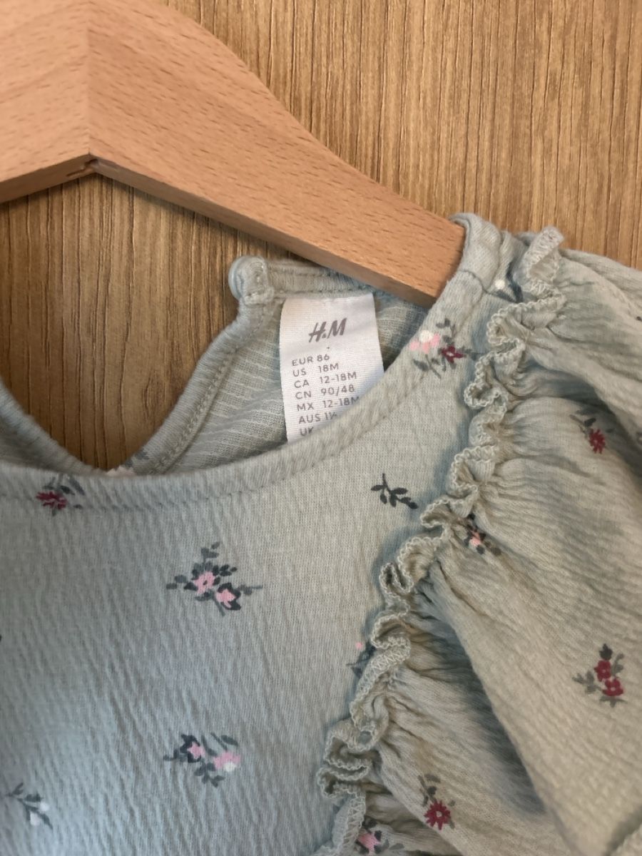 H&M Vestiti & Gonne: H&M Kleid  (86) – Usato da Basel venduto da enfantdor 1