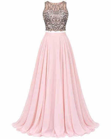 Abendkleid / Zweiteiler