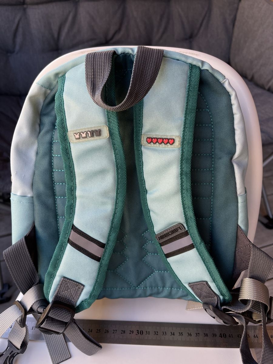 Kindertaschen: Minecraft Backpack by Jinx, Excellent Condition – Gebraucht aus Aettenschwil von elenapro 3