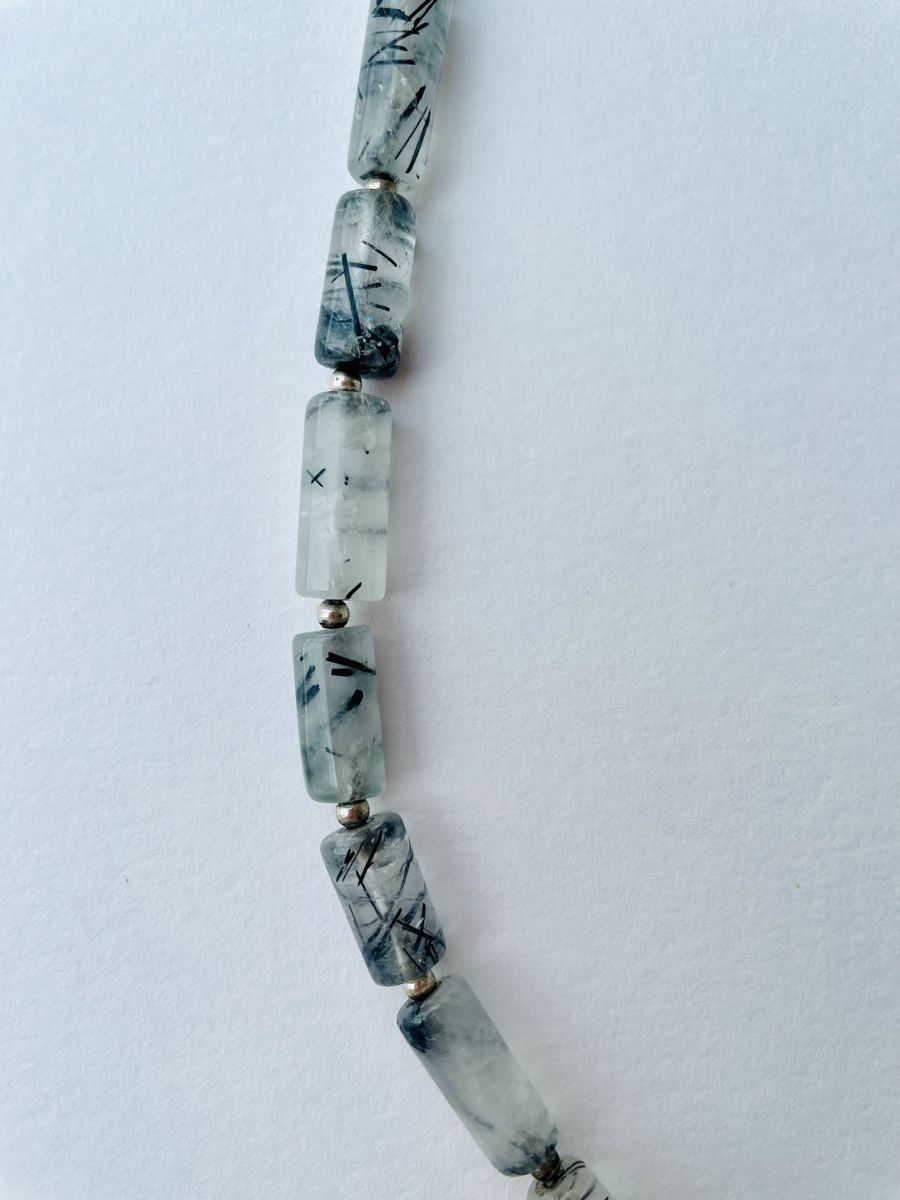 Catenine: Elegante Steinkette – Usato da Gerzensee venduto da Desertsand 4
