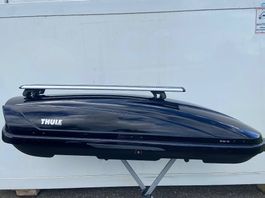XXL Dachbox Thule Motion XL mit oder ohne Thule Dachträger