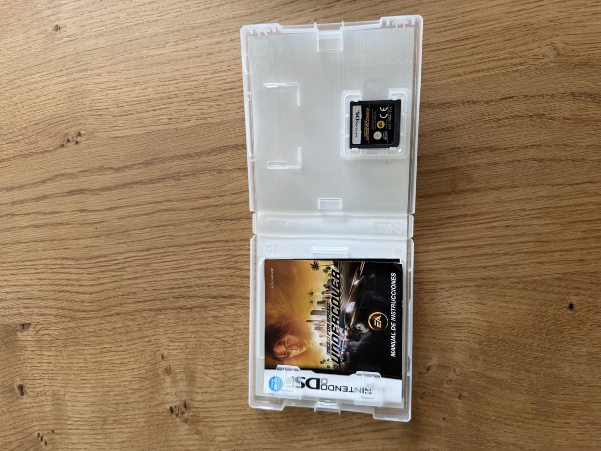 Nintendo Console: Nintendo DS mit Spiele – Usato da Ruswil venduto da marbe01 5