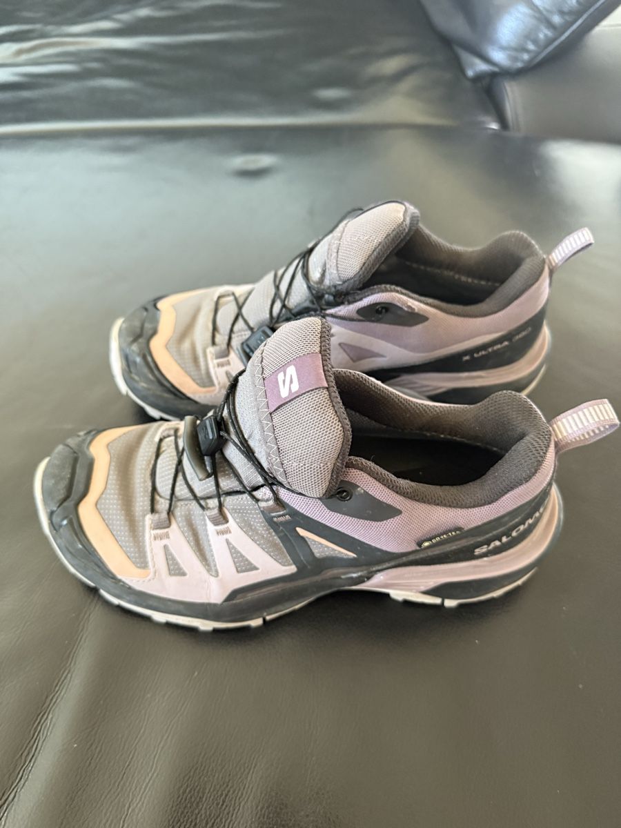 Salomon Scarpe da donna: Salomon Tracking Schuhe – Usato da Zürich venduto da Sven1968 2