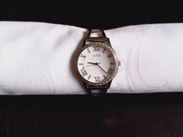 GUESS Damen Armbanduhr Uhr