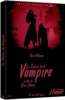 Le baiser du vampire (1963, DVD, Collector, Hammer)