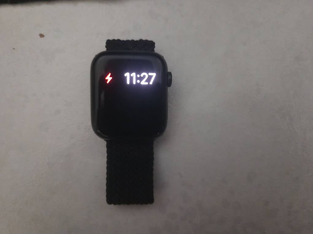 Apple Smartwatch: Nike Apple Watch – Gebraucht aus Romanshorn von mrk_wb26