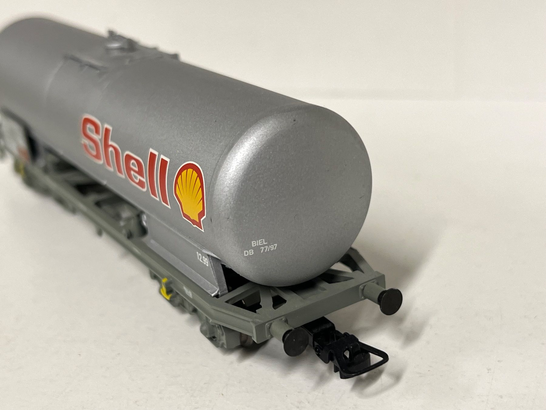 Liliput Modelleisenbahnen: Liliput  SBB CFF SHELL  H0 DC – Gebraucht aus Geroldswil von TopTrain54 4