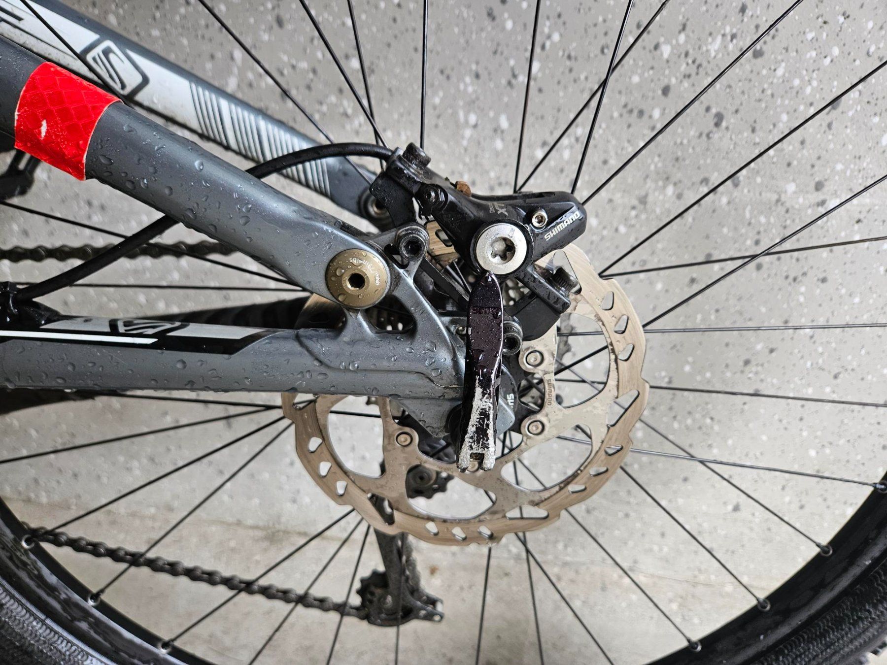 Scott Velos: Scott MTB SPARK – Gebraucht aus Sent von Tschendoria 2