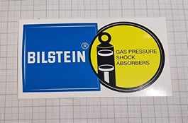 Aufkleber Bilstein 11.5cmx6.5cm