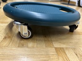 Fitness-Slider / Rollbrett für Core- & Bauchtraining