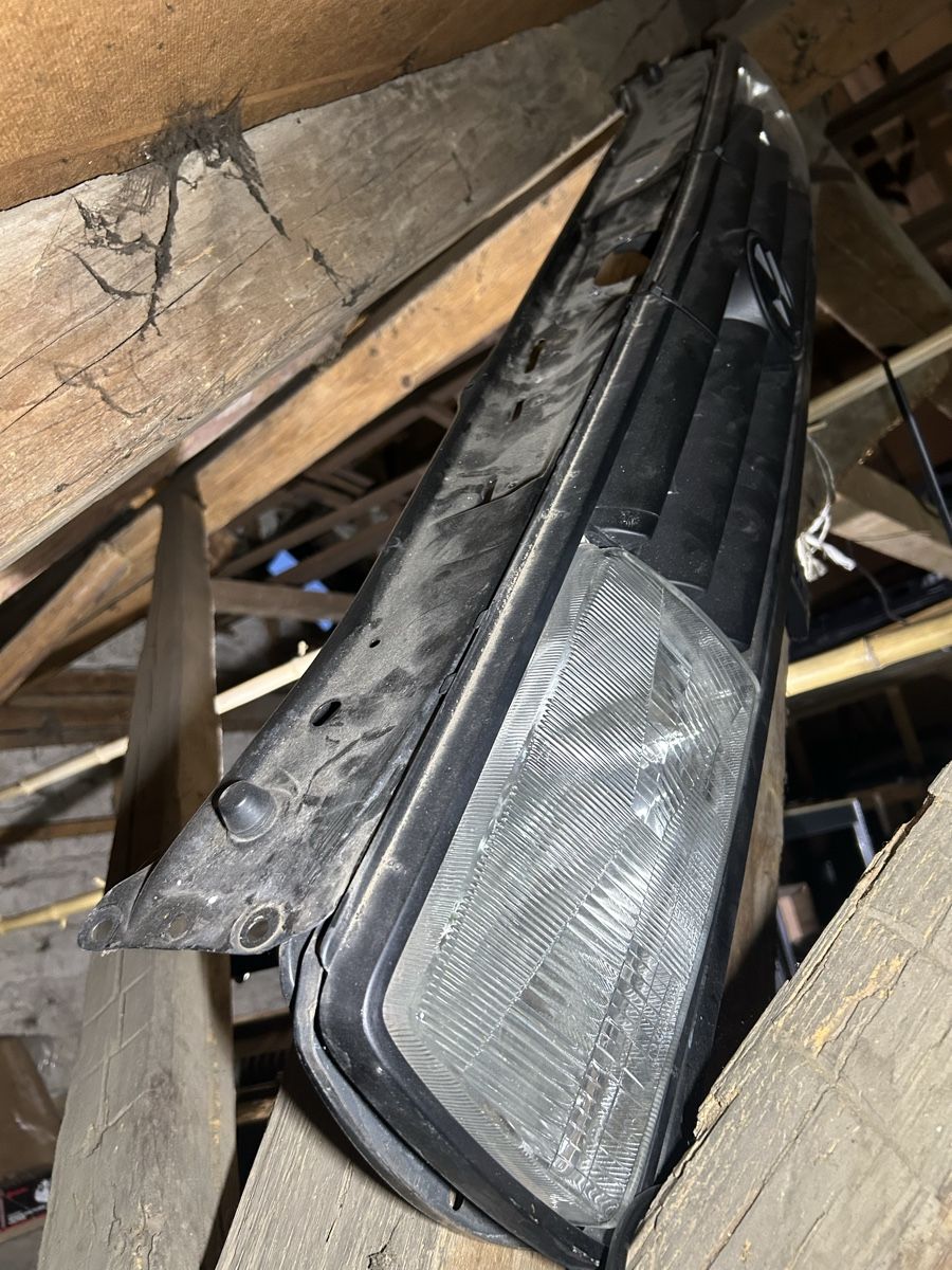 VW Alle Autoersatzteile: VW Jetta Front – Gebraucht aus Gampelen von ste_r6hj 2