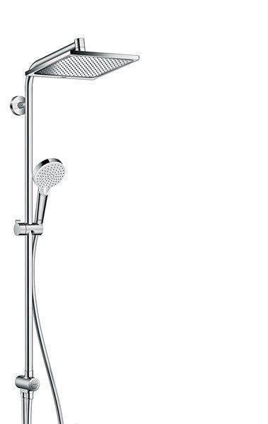 Hansgrohe Duschen: Hansgrohe Crometta E 240 1jet Reno – Neu und originalverpackt aus Bottighofen von zaap