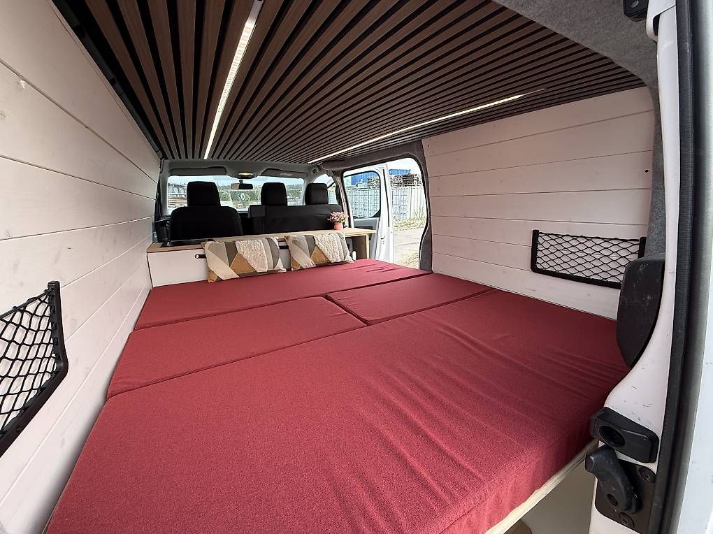 Veicoli da campeggio: Toyota Van Aménagé  – Usato da Suchy venduto da maxconcept 5