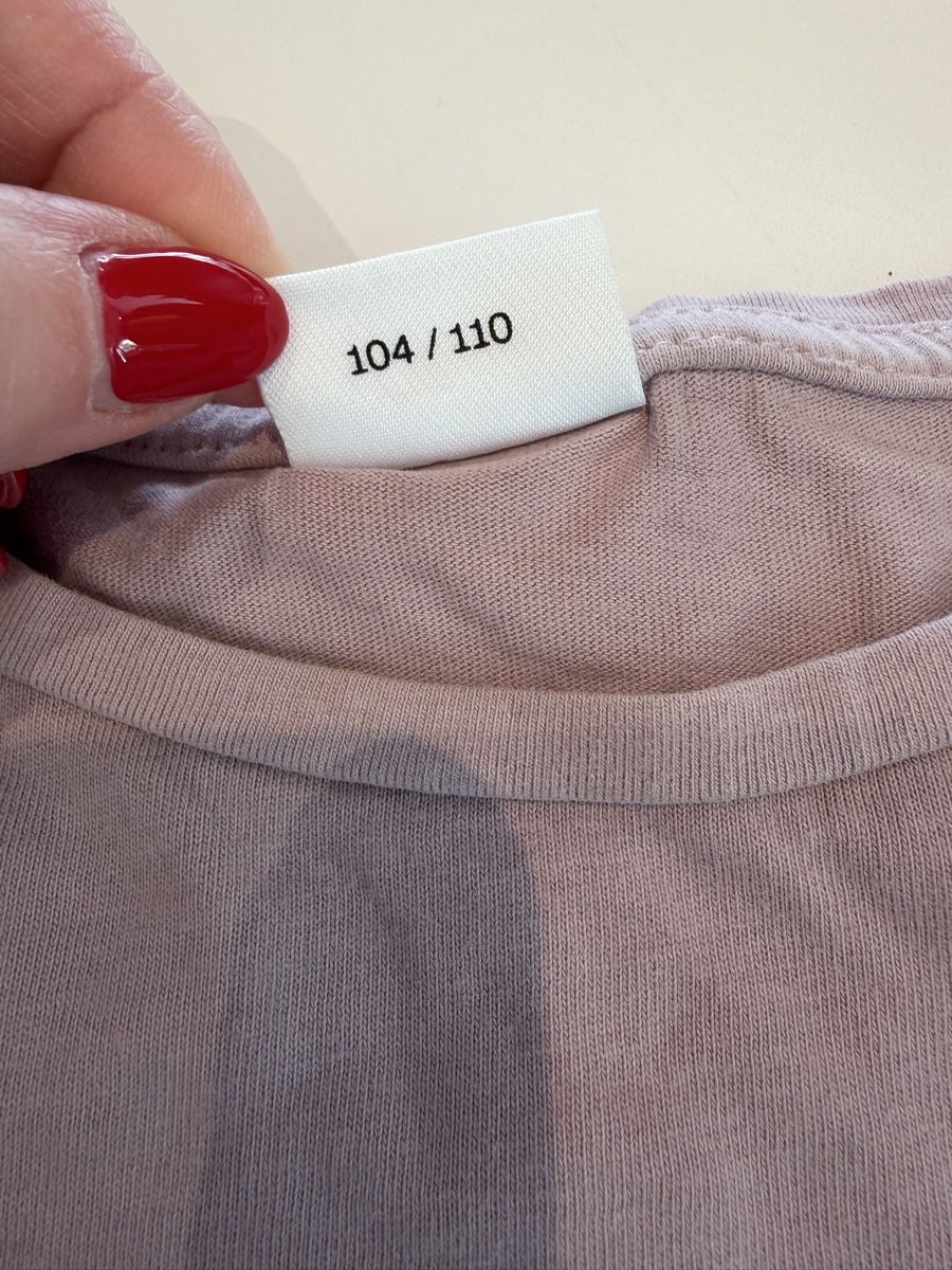S.Oliver Camicette, T-shirt & Top: s.Oliver Glitzer Eule Shirt Gr. 104/110 – Usato da Pratteln venduto da Daily88 2