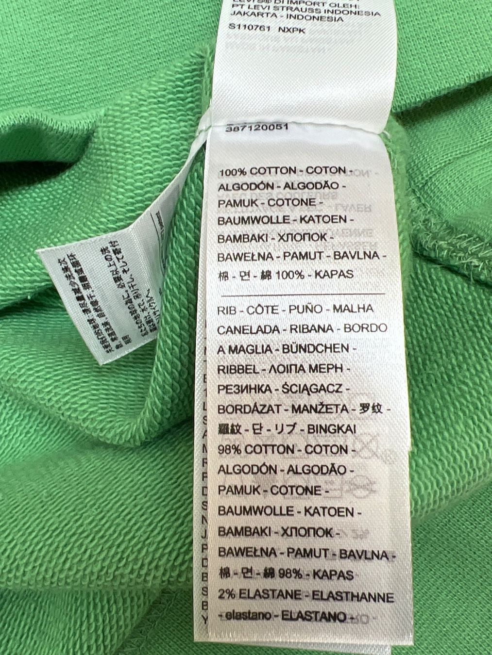 Levi's Pullover & Sweatshirts: Levi’s Sweatshirt Gr.XS - Neu – Neu (gemäss Beschreibung) aus Visp von bluenero 5