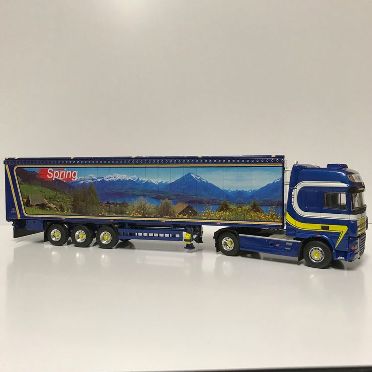 Tekno LKW Modell DAF 2184 Spring/RHT | Kaufen auf Ricardo