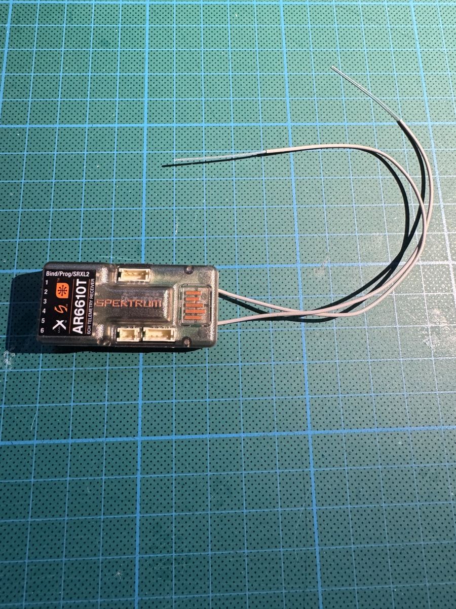 Spektrum Modellismo RC: Spektrum Empfänger AR6610T – Usato da Heiligkreuz (Mels) venduto da zoritto 1