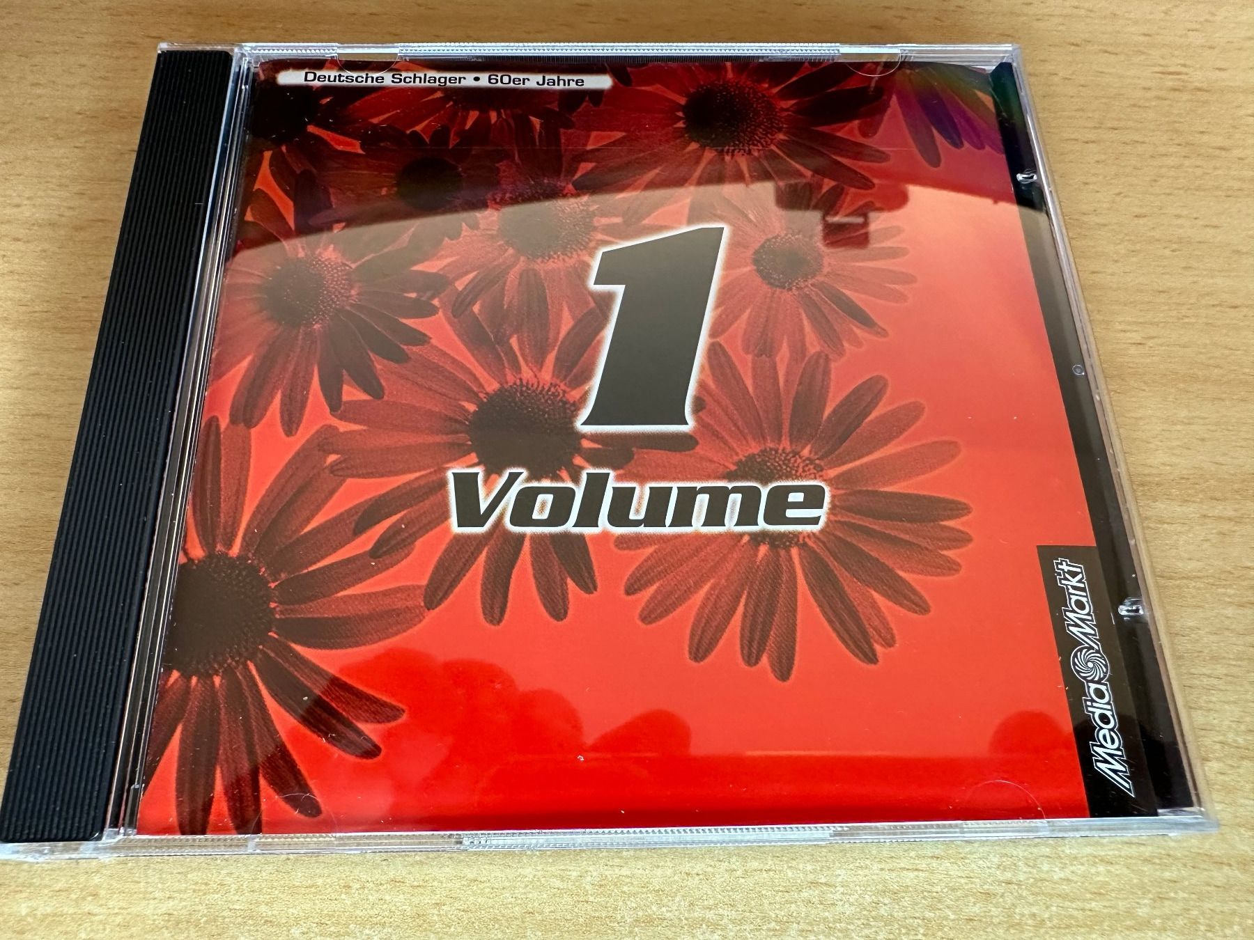 CD: Various – Deutsche Schlager - 3 CD – Usato da Rikon im Tösstal venduto da Alpenmutz 2