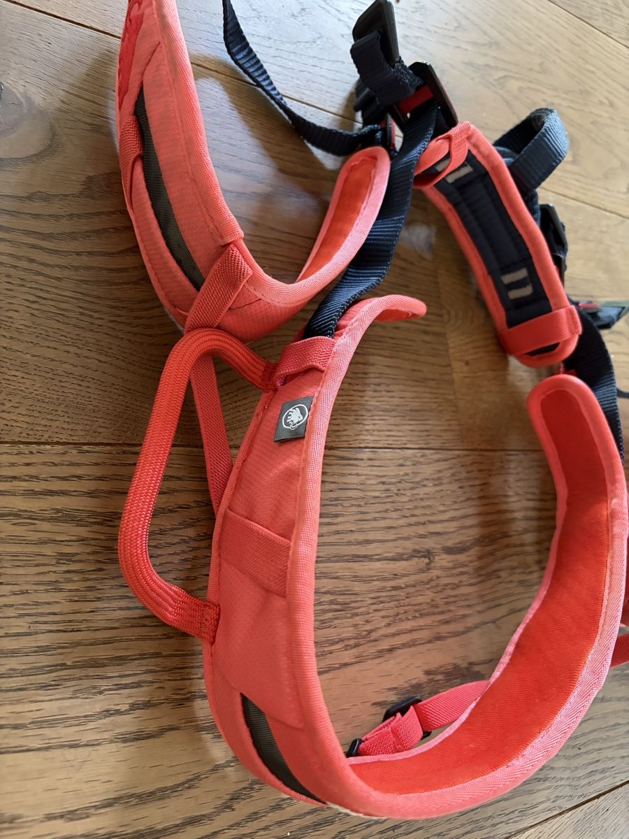 Mammut Autres pour enfant & bébé: Klettergurt Mammut Ophir Kids – D'occasion à Gümligen par Nila80 2