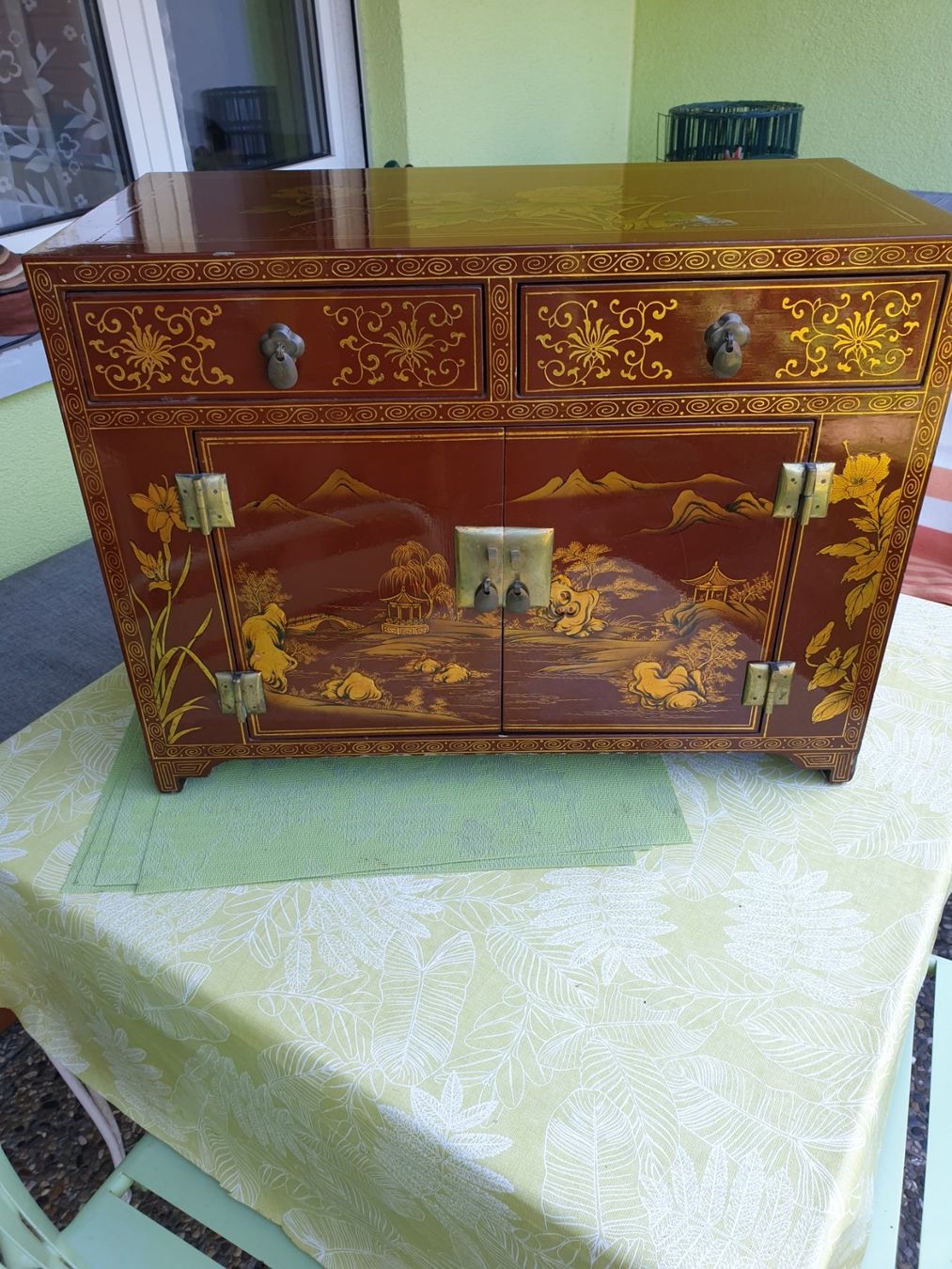 Commodes: Alte chinesische komode – D'occasion à Riehen par tamola67