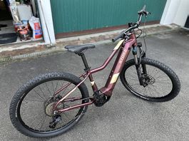 E bike Größe S model Stoke von Ochsner Sport