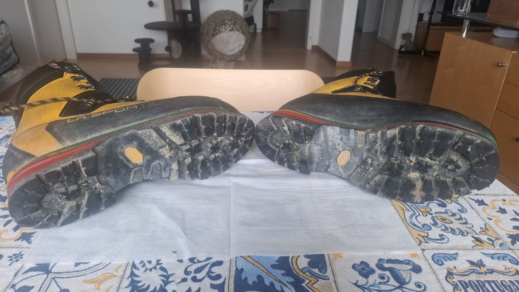 La Sportiva Herrenschuhe: la sportiva  – Gebraucht aus Bern von Tigre25 3