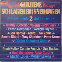 Goldene Schlagererinnerungen 2 (LP)