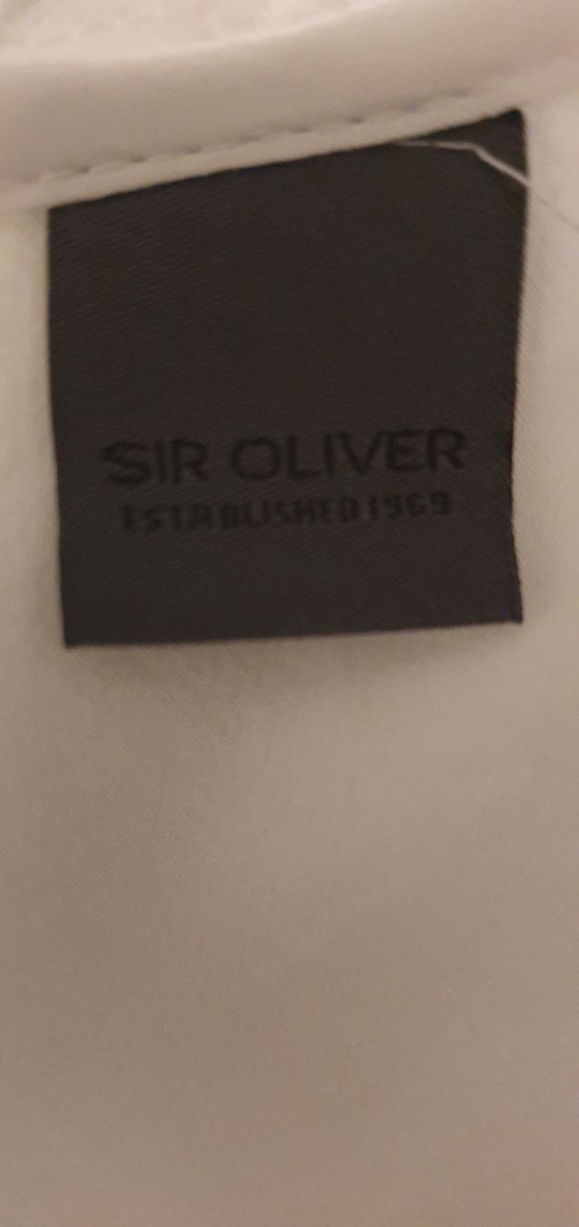 S.Oliver Tops: Sir Oliver Viscose Top gr38 – Gebraucht aus Niederbipp von blu_jw7r 4