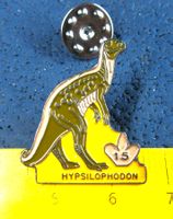 HYPSILPPHOOON DINO SAURIER PIN
