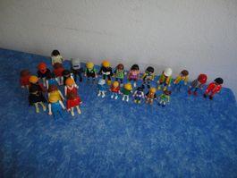 PLAYMOBIL 28 FIGUREN