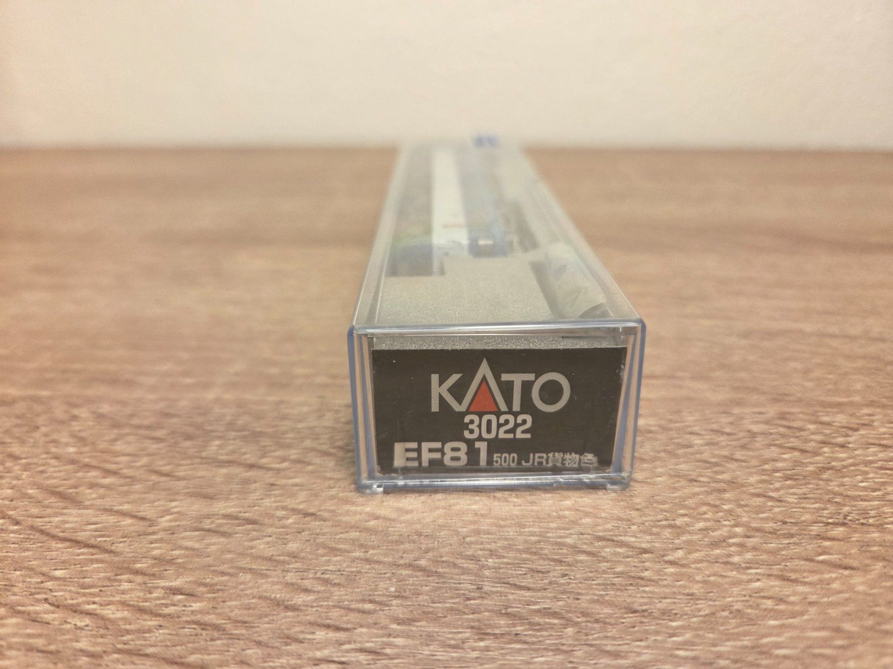 Kato Modellini di ferrovie: Kato N 3022 E-Lok EF81 J.N.R – Nuovo e nell'imballaggio originale da St-Aubin-Sauges venduto da Lo_Go 8