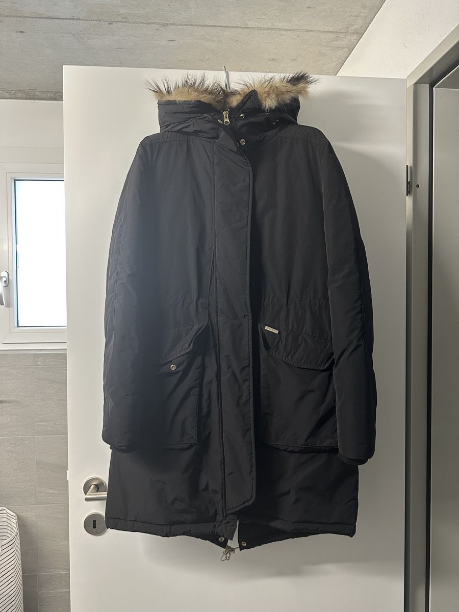 Woolrich Giacche: woolrich parka (M) – Usato da Freidorf TG venduto da driftingforthrifting