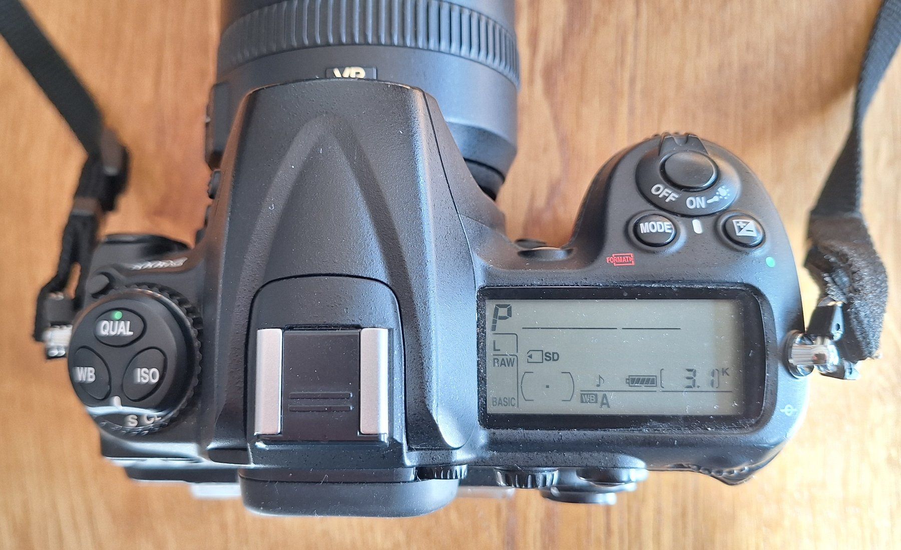 Nikon Kamera: Nikon D300s mit Zubehör – Gebraucht aus Russikon von Mochx 1