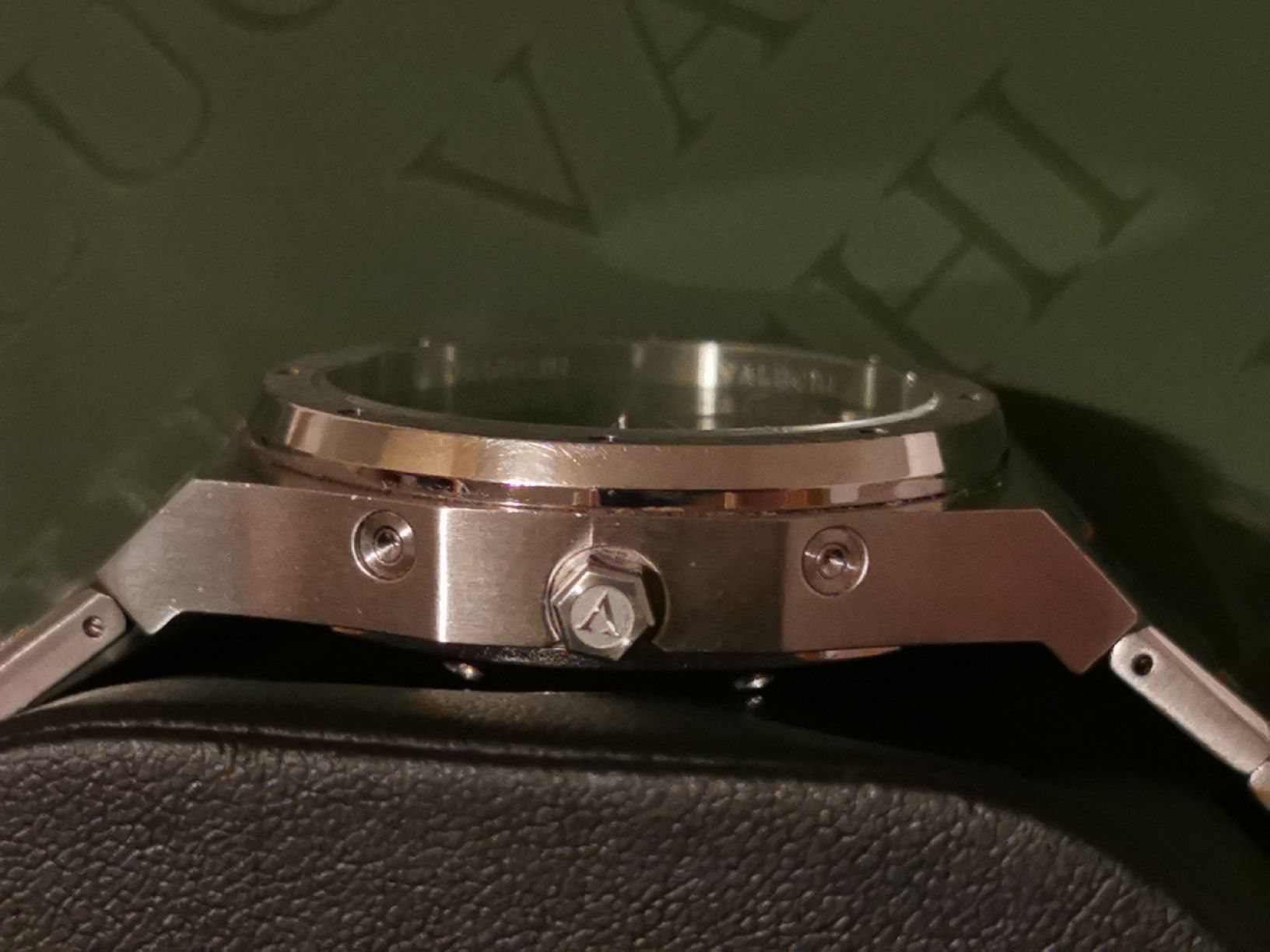 Uhren: Valuchi Herren Uhr – Neu (gemäss Beschreibung) aus Schlieren von vlalif 8
