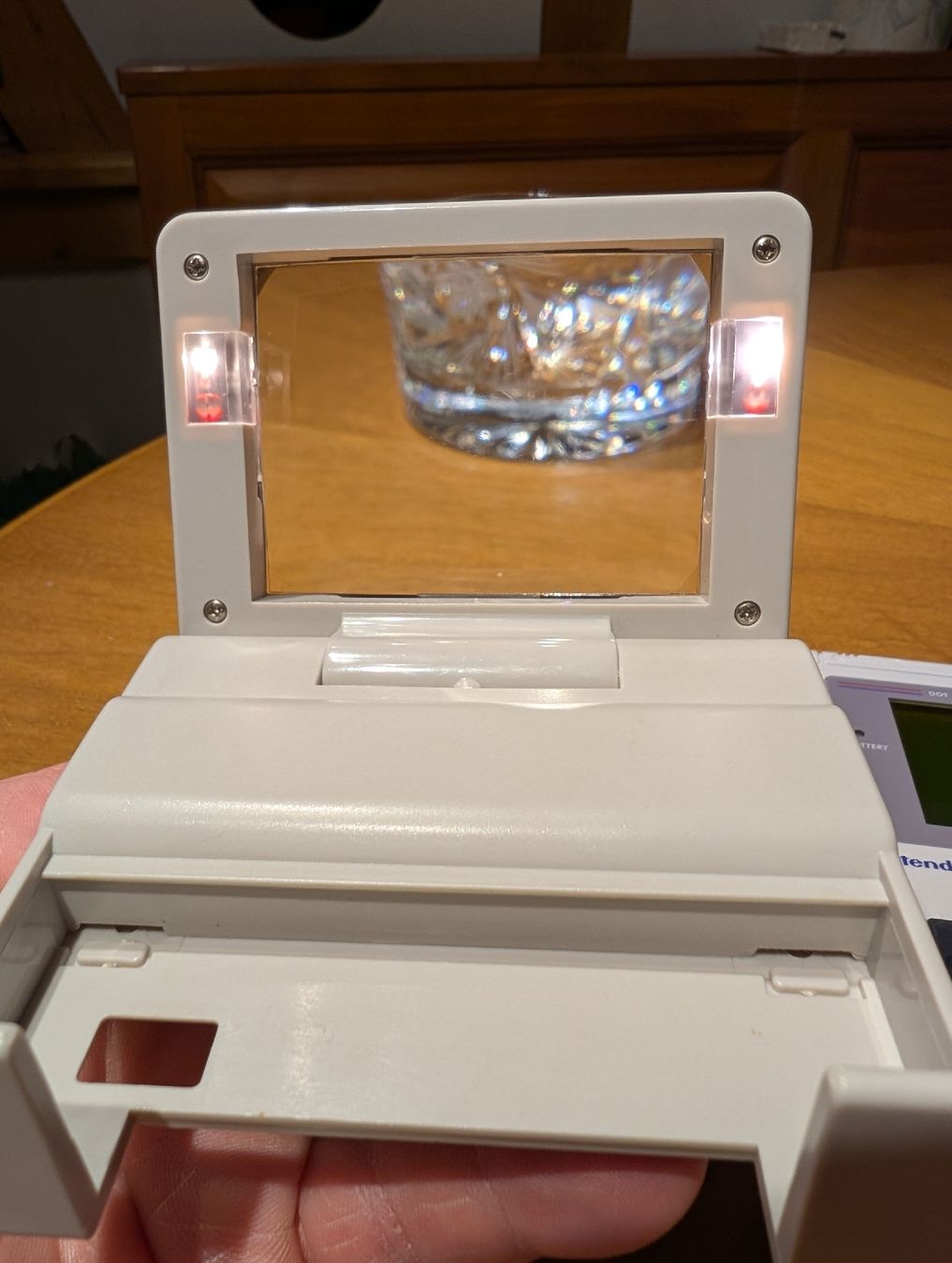 Nintendo Console: Light Player für Game Boy DMG-01 – Usato da Menzberg venduto da Mischief 2