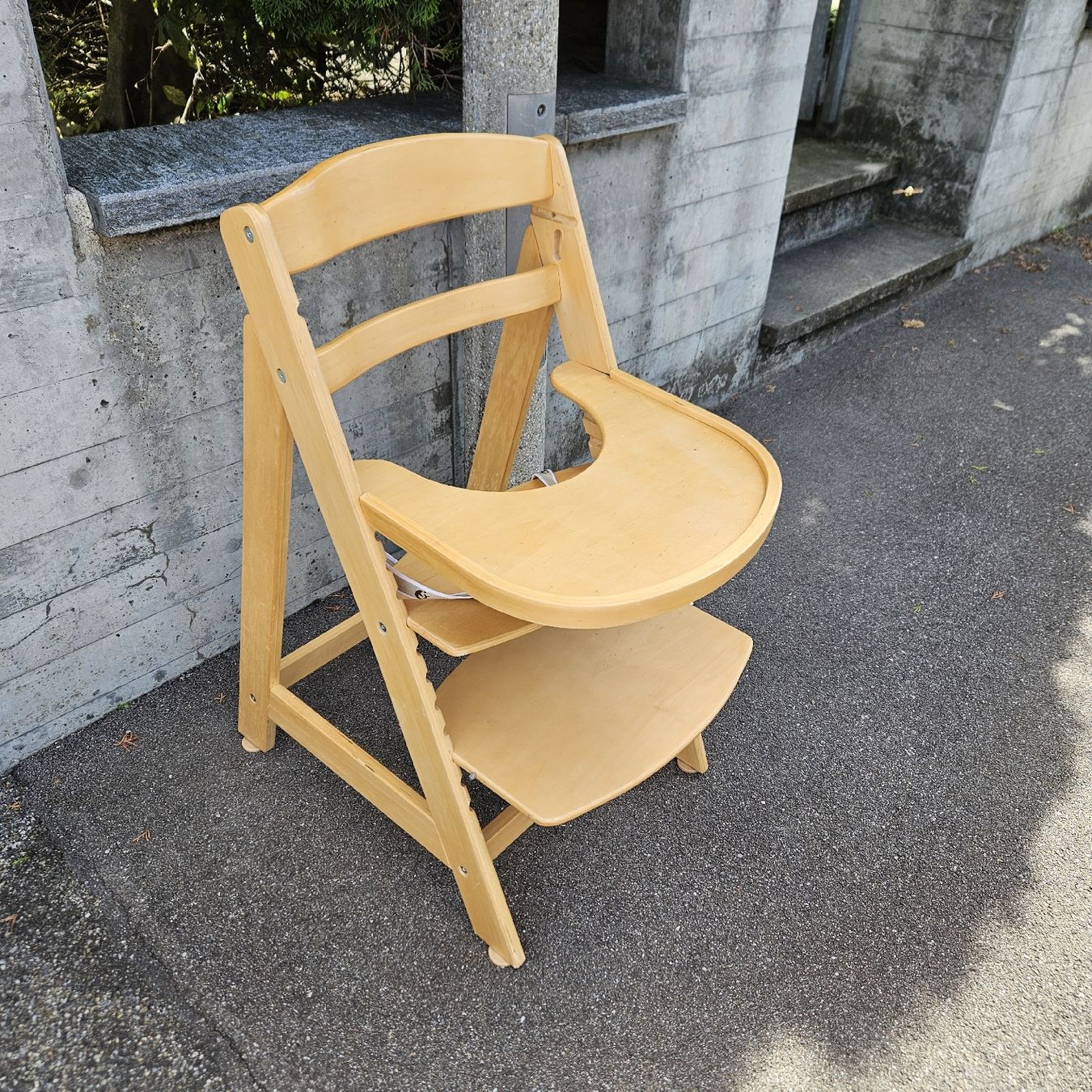 Seggioloni: TRIPP TRAPP KINDERSTUHL – Usato da Muttenz venduto da Samba01
