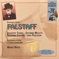 Verdi - Falstaff (1949, Mario Rossi)