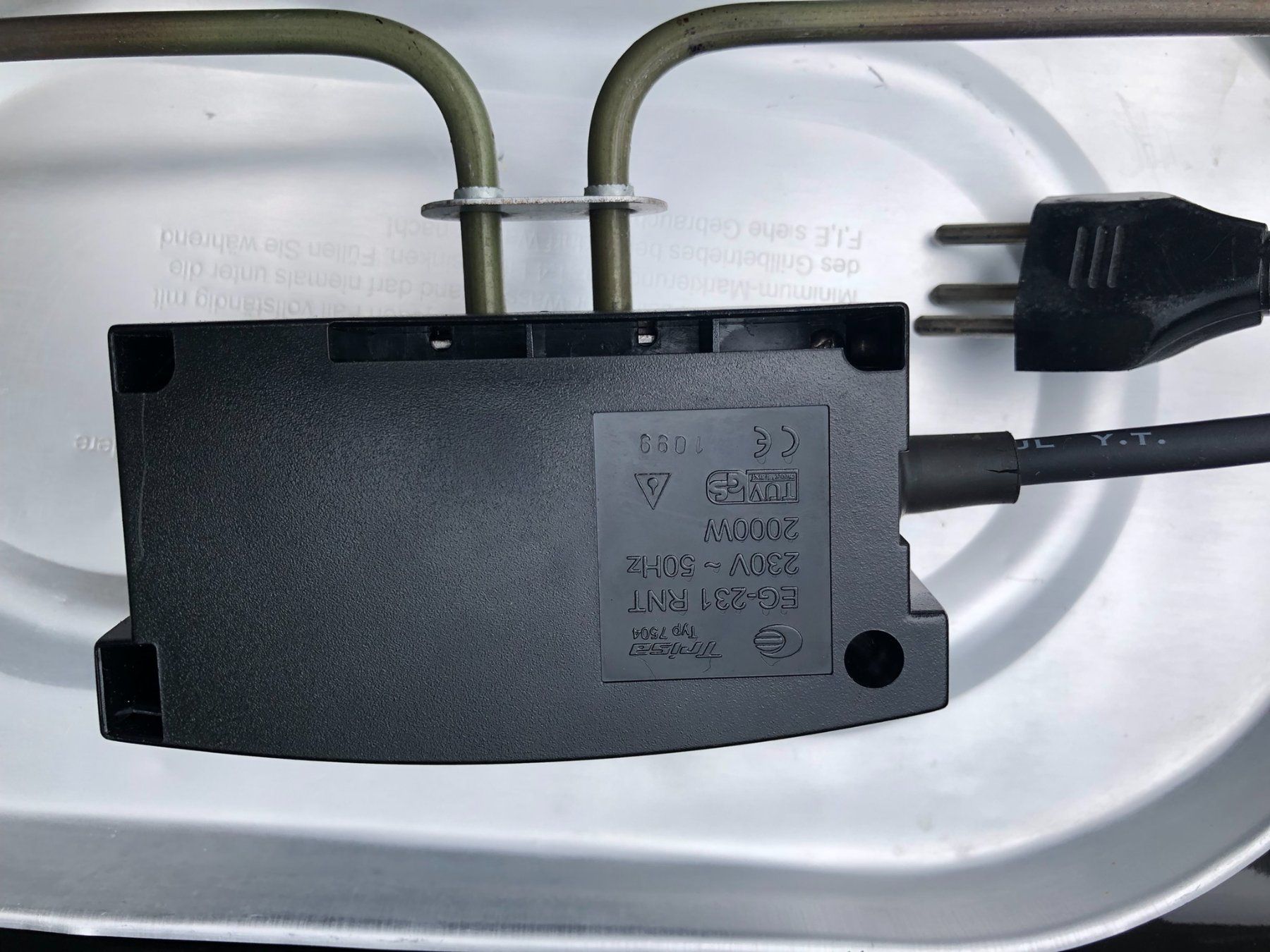 Trisa Grils: Elektrogrill von Trisa – D'occasion à Wetzikon ZH par mih_s7q5 5