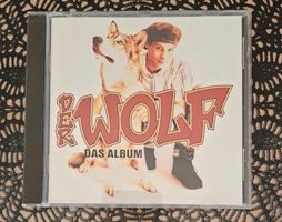 Der Wolf - Das Album, DE Hip-Hop CD Album 1997
