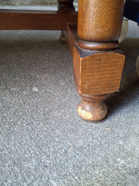 Commodes: Antike spanische Barkommode, Schrank mit Barfach – D'occasion à Fislisbach par HurtiBrocki 9