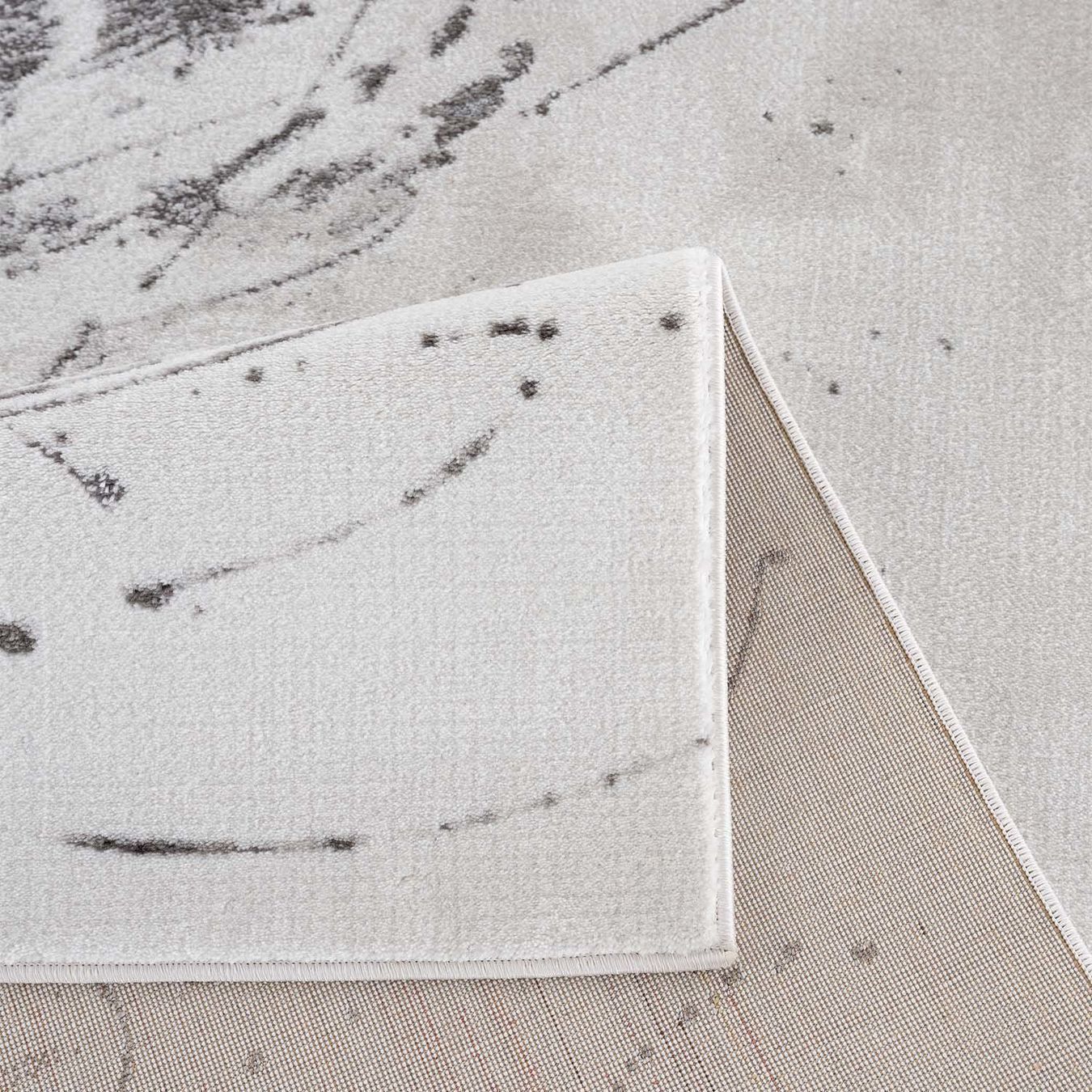 Tappeti: Teppich Chic 199 Grau, 160x230cm – Nuovo e nell'imballaggio originale da Reinach AG venduto da carpethouse 7